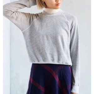 Truly Madly Deeply • megan crewneck